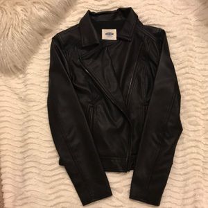 Chic Leather Jacket
